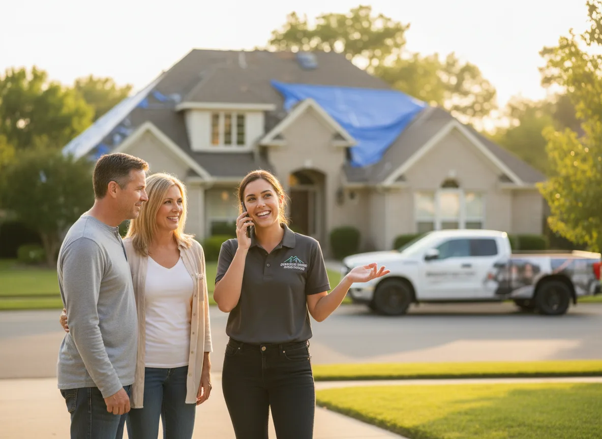 Emergency Roof Repair Trafalgar, IN FAQs